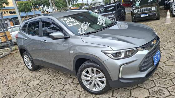 CHEVROLET TRACKER 1.0 TURBO FLEX LTZ AUTOMÁTICO